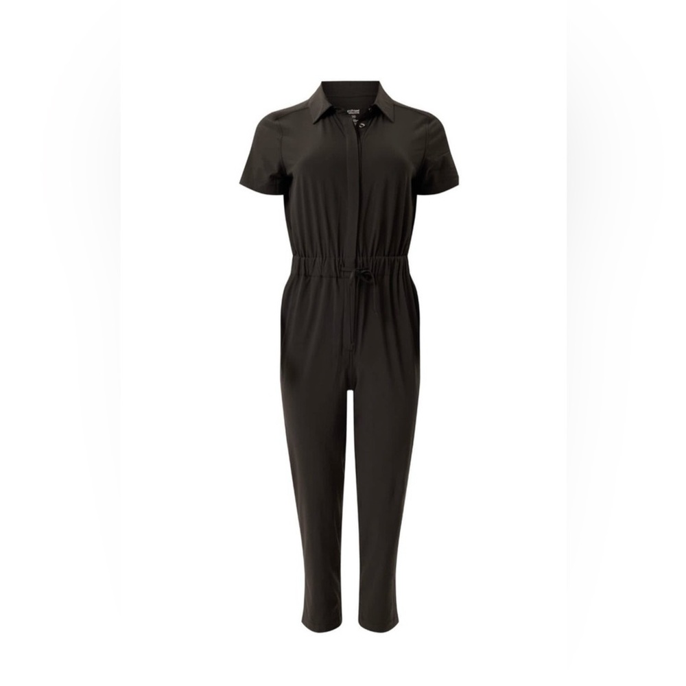 Girlfriend collective jumpsuit